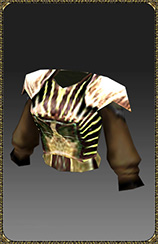 Excellent Rune Padded Armor